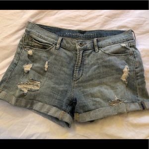 Articles of Society Jean Shorts